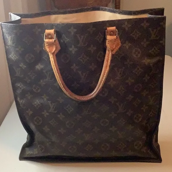 Louis Vuitton SAC Plat - Picture 2 of 16